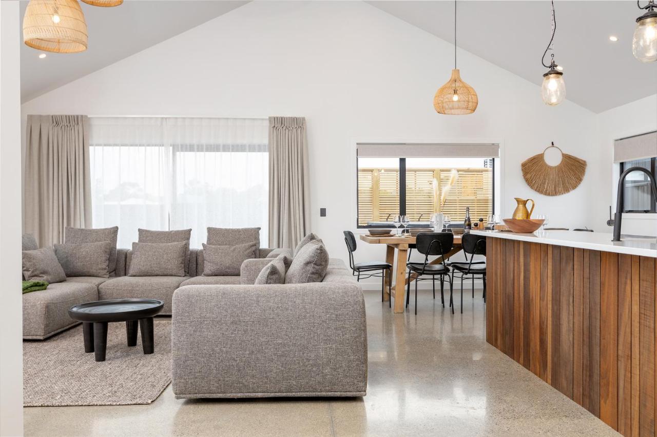 The Green House - Luxury Eco Escape مارتينبوره المظهر الخارجي الصورة