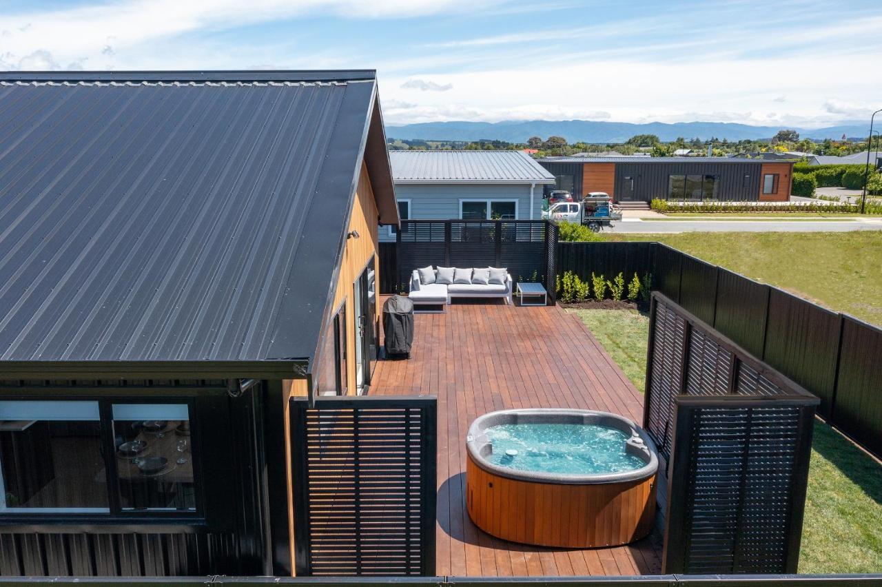 The Green House - Luxury Eco Escape مارتينبوره المظهر الخارجي الصورة