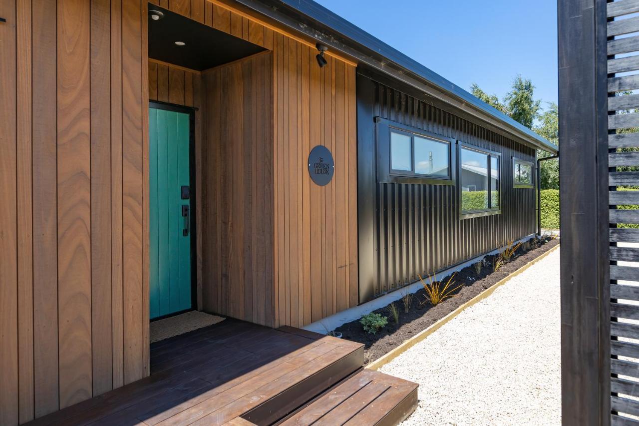 The Green House - Luxury Eco Escape مارتينبوره المظهر الخارجي الصورة