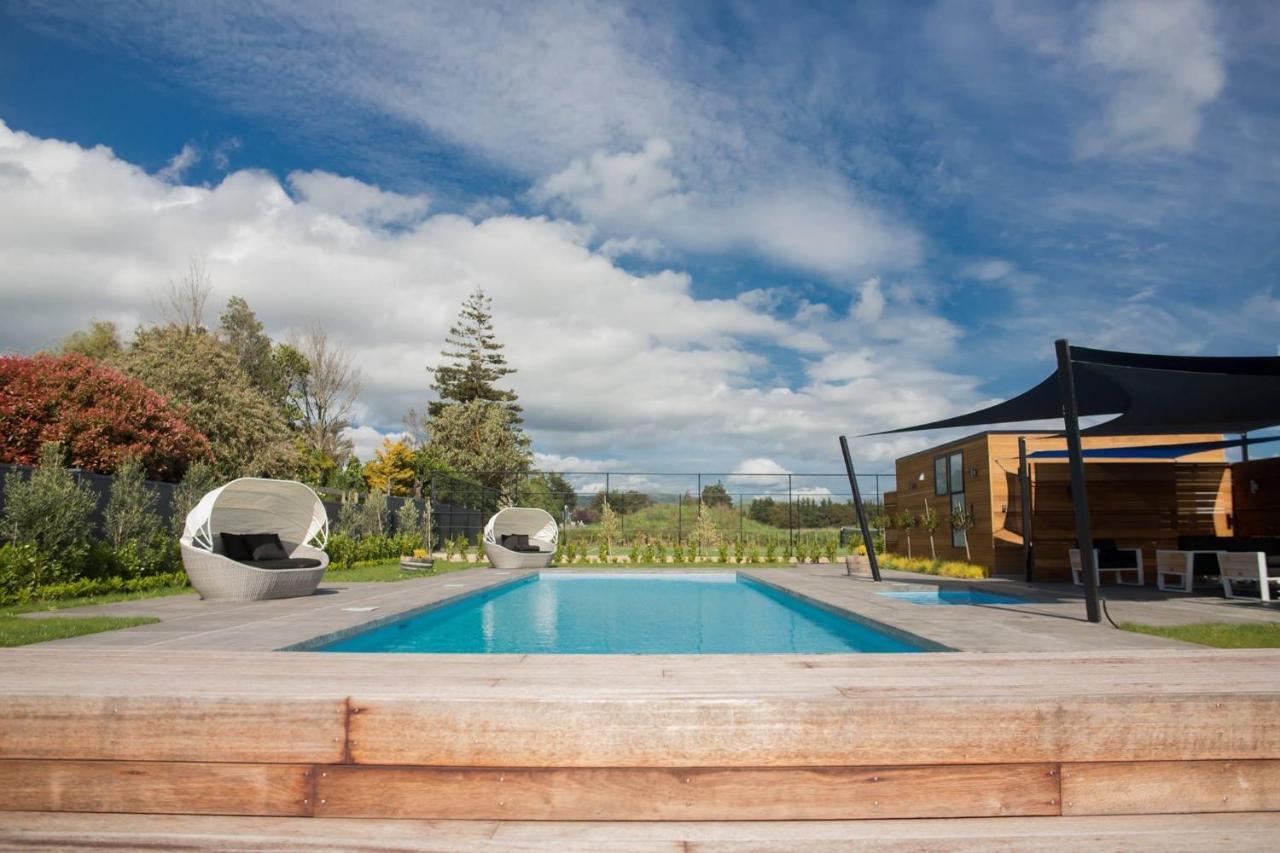 The Green House - Luxury Eco Escape مارتينبوره المظهر الخارجي الصورة